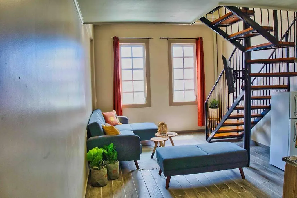 City Views Spacious Mezzanine Apartments Willemstad Curacao