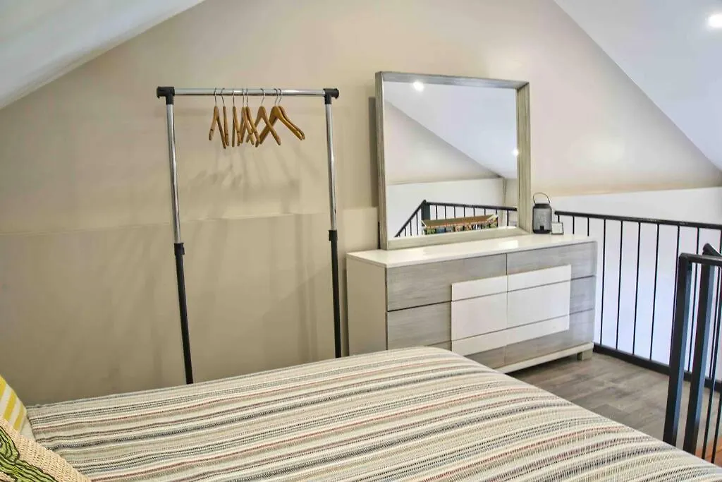 City Views Spacious Mezzanine Apartments Willemstad Curacao